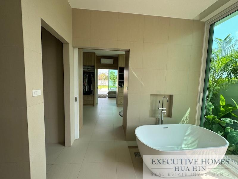 Hua Hin Luxury Homes for Sale on Large Land | Bliss Homes Hua Hin | Hua Hin pool villa for sale