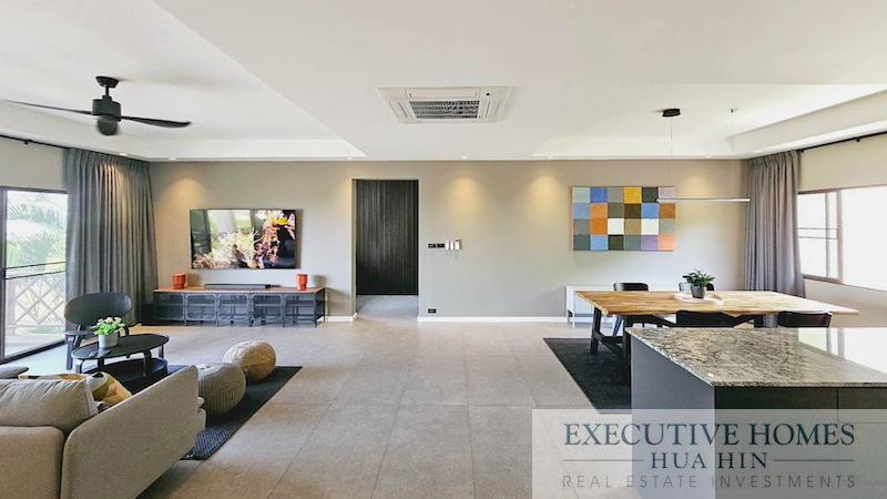 2 Bed Condo for Sale Palm Hills | Palm Hills Golf Course Property for Sale | Hua Hin golf course properties