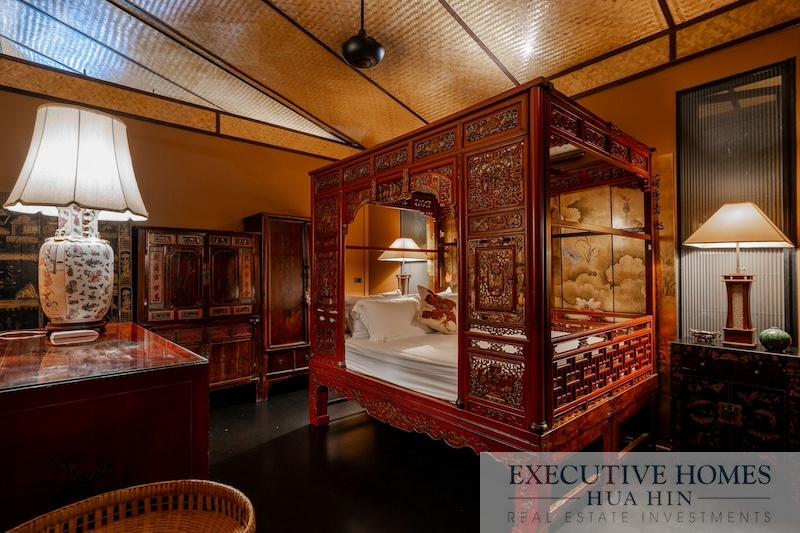 Balinese Pool Villa for Sale Khao Tao27