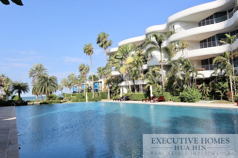 Hua Hin Beach Condo for Sale | Hua Hin Beachfront Condo for Sale | Khao Takiab Sea View Condo for Sale