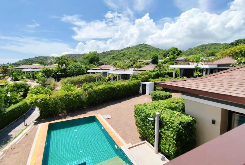 Hua Hin Pool Villa for Sale | The Spirit Khao Tao Pool Villa for Sale | Hua Hin property for sale