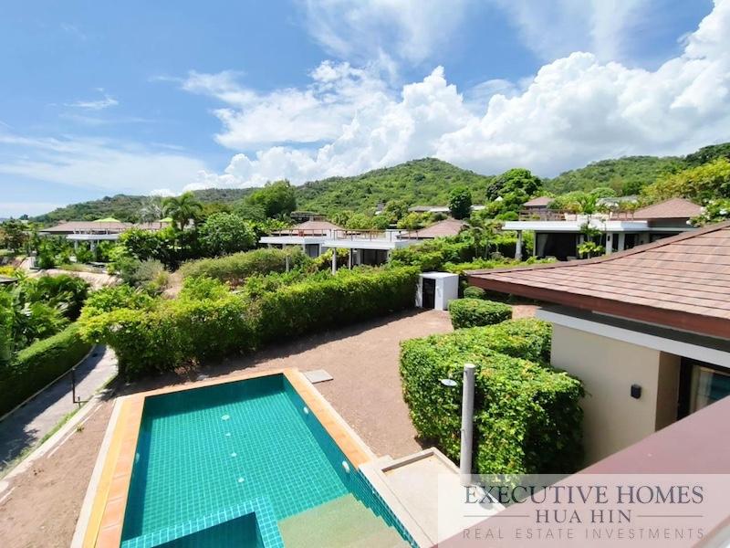 Hua Hin Pool Villa for Sale | The Spirit Khao Tao Pool Villa for Sale | Hua Hin property for sale