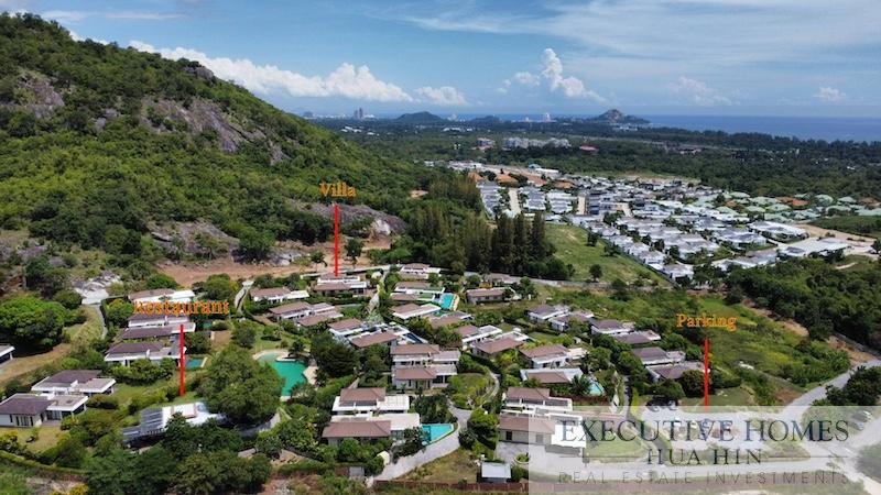 Hua Hin Pool Villa for Sale | The Spirit Khao Tao Pool Villa for Sale | Hua Hin property for sale