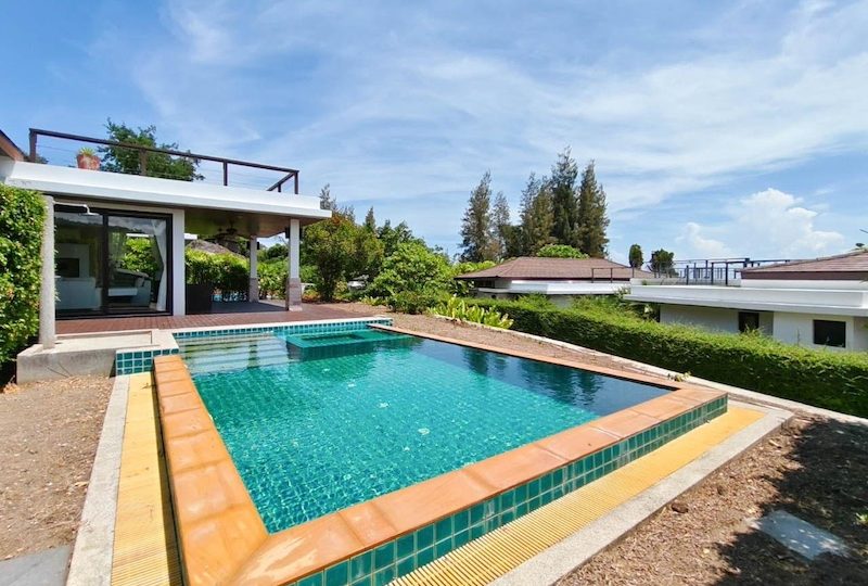 Hua Hin Pool Villa for Sale | The Spirit Khao Tao Pool Villa for Sale | Hua Hin property for sale