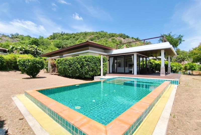 Hua Hin Pool Villa for Sale | The Spirit Khao Tao Pool Villa for Sale | Hua Hin property for sale
