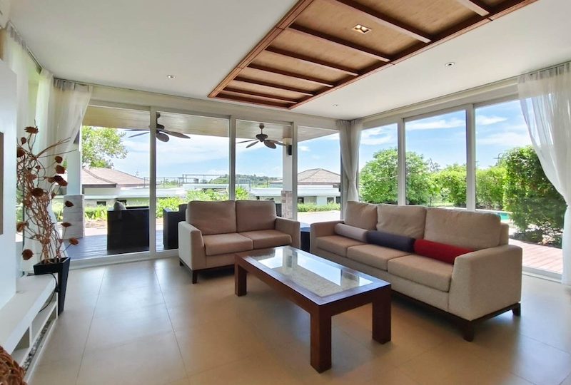 Hua Hin Pool Villa for Sale | The Spirit Khao Tao Pool Villa for Sale | Hua Hin property for sale