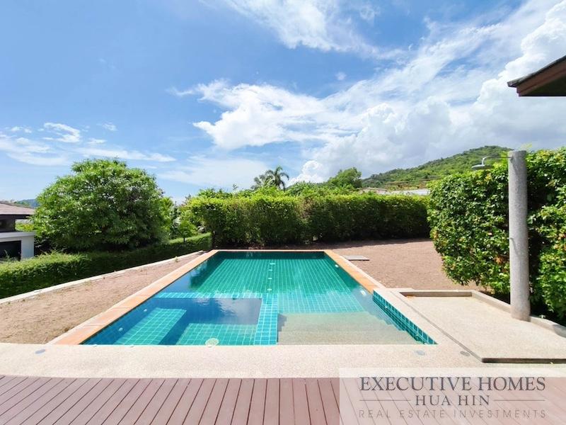 Hua Hin Pool Villa for Sale | The Spirit Khao Tao Pool Villa for Sale | Hua Hin property for sale