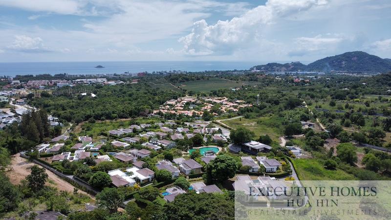 Hua Hin Pool Villa for Sale | The Spirit Khao Tao Pool Villa for Sale | Hua Hin property for sale
