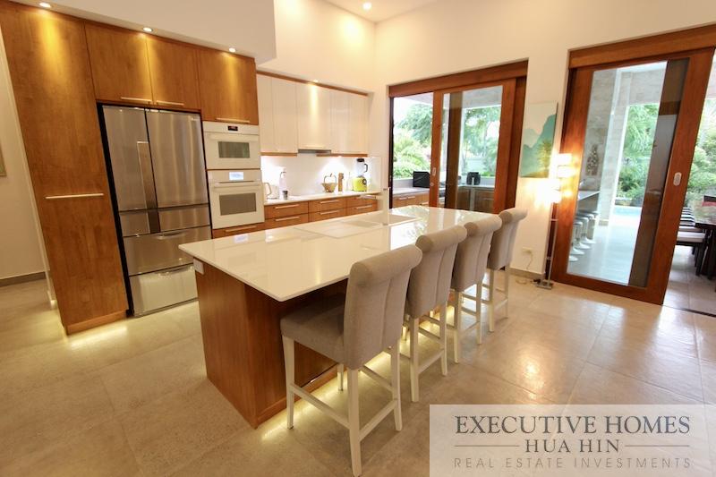 Khao Kalok pool villa for sale | Luxury Khao Kalok Pool Villa for Sale | Hua Hin property for sale