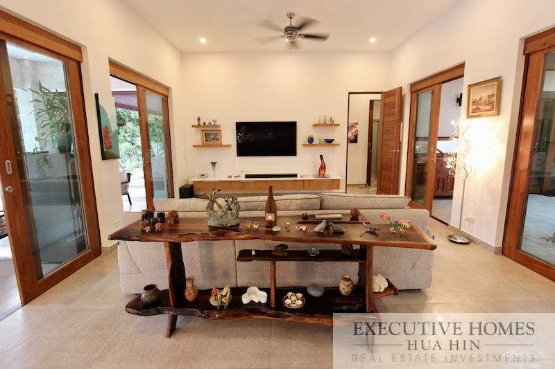 Khao Kalok pool villa for sale | Luxury Khao Kalok Pool Villa for Sale | Hua Hin property for sale