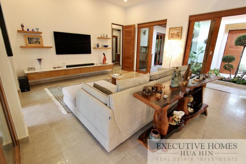 Khao Kalok pool villa for sale | Luxury Khao Kalok Pool Villa for Sale | Hua Hin property for sale