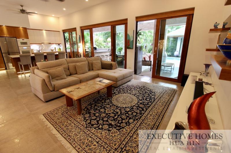 Khao Kalok pool villa for sale | Luxury Khao Kalok Pool Villa for Sale | Hua Hin property for sale