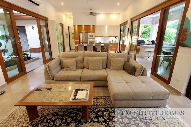 Khao Kalok pool villa for sale | Luxury Khao Kalok Pool Villa for Sale | Hua Hin property for sale