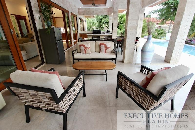 Khao Kalok pool villa for sale | Luxury Khao Kalok Pool Villa for Sale | Hua Hin property for sale