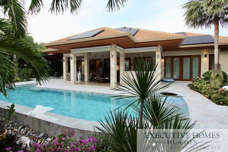 Khao Kalok pool villa for sale | Luxury Khao Kalok Pool Villa for Sale | Hua Hin property for sale