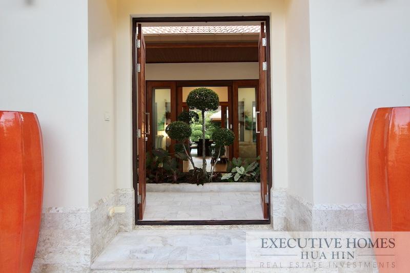 Khao Kalok pool villa for sale | Luxury Khao Kalok Pool Villa for Sale | Hua Hin property for sale