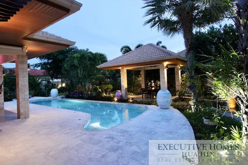 Khao Kalok pool villa for sale | Luxury Khao Kalok Pool Villa for Sale | Hua Hin property for sale