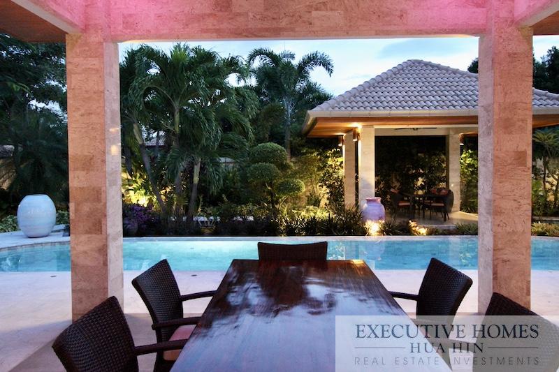Khao Kalok pool villa for sale | Luxury Khao Kalok Pool Villa for Sale | Hua Hin property for sale
