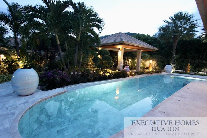 Khao Kalok pool villa for sale | Luxury Khao Kalok Pool Villa for Sale | Hua Hin property for sale