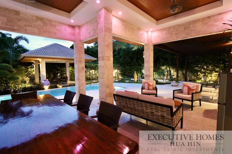 Khao Kalok pool villa for sale | Luxury Khao Kalok Pool Villa for Sale | Hua Hin property for sale