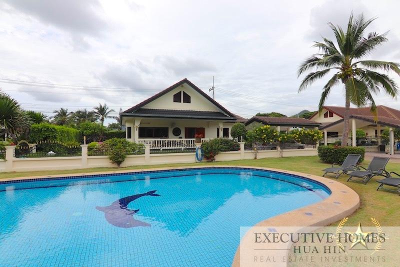 Pine Pearl villa for sale soi 6 Hua Hin | Hua Hin Bungalow for Sale at Pine Pearl | Hua Hin property for sale