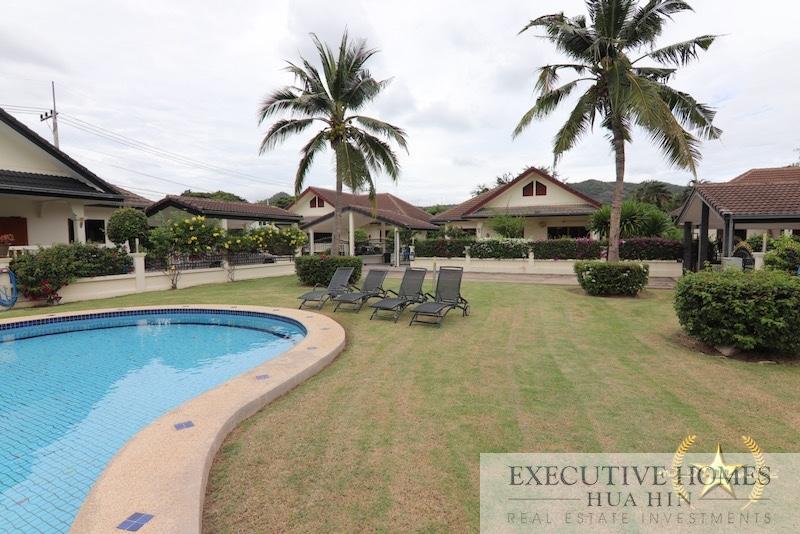Pine Pearl villa for sale soi 6 Hua Hin | Hua Hin Bungalow for Sale at Pine Pearl | Hua Hin property for sale