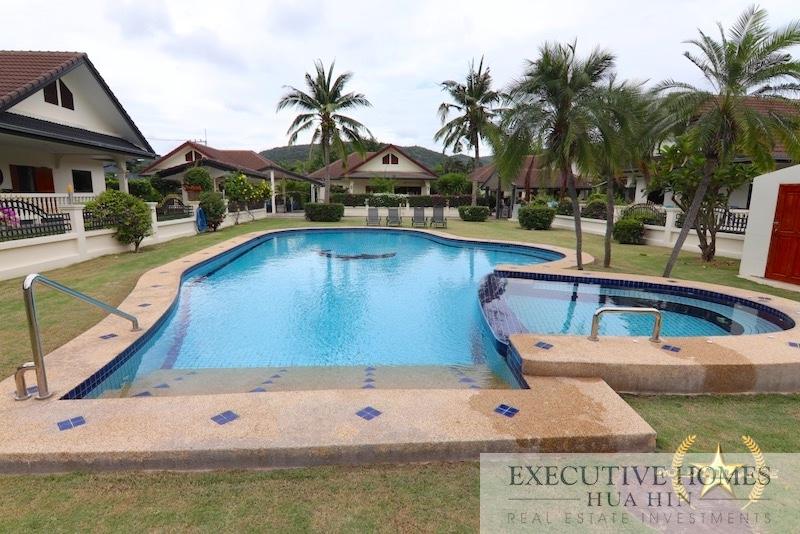 Pine Pearl villa for sale soi 6 Hua Hin | Hua Hin Bungalow for Sale at Pine Pearl | Hua Hin property for sale