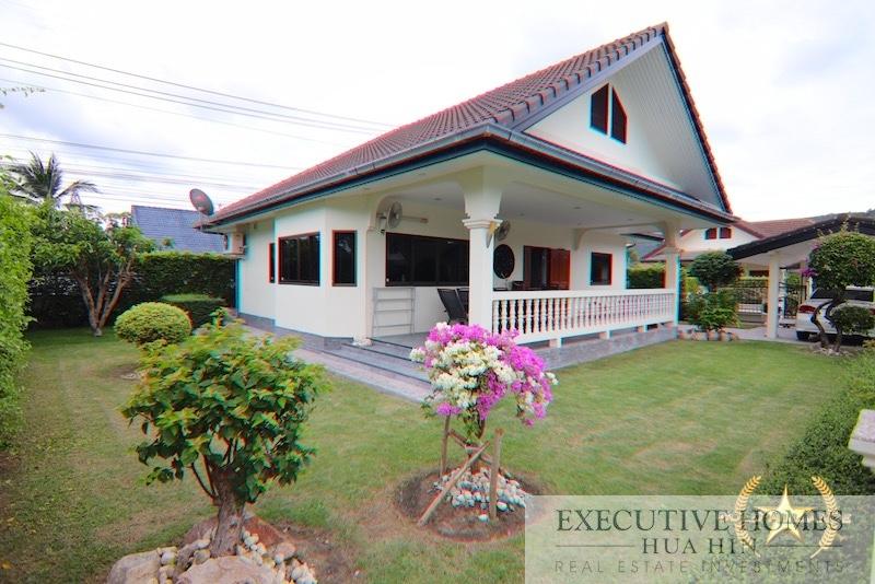 Pine Pearl villa for sale soi 6 Hua Hin | Hua Hin Bungalow for Sale at Pine Pearl | Hua Hin property for sale