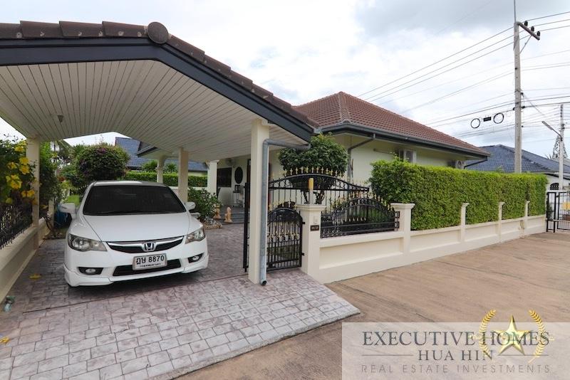 Pine Pearl villa for sale soi 6 Hua Hin | Hua Hin Bungalow for Sale at Pine Pearl | Hua Hin property for sale
