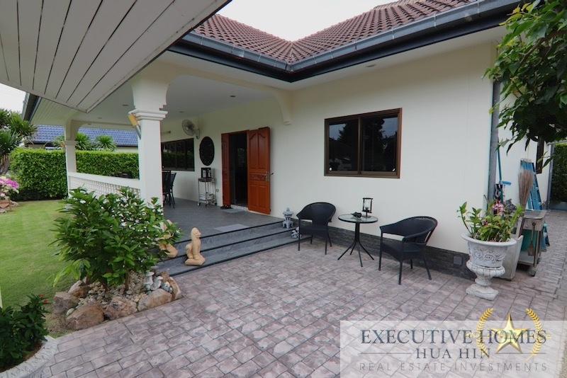 Pine Pearl villa for sale soi 6 Hua Hin | Hua Hin Bungalow for Sale at Pine Pearl | Hua Hin property for sale
