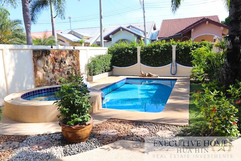 Executive Pool Villa Hua Hin City Center for Sale | Hua Hin City Center Pool Villa For Sale | Hua Hin property for sale
