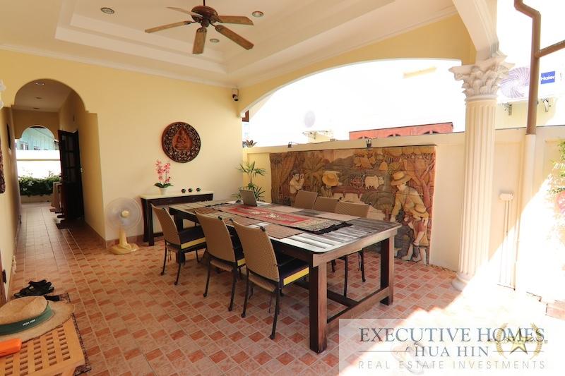 Executive Pool Villa Hua Hin City Center for Sale | Hua Hin City Center Pool Villa For Sale | Hua Hin property for sale