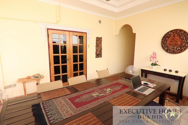 Executive Pool Villa Hua Hin City Center for Sale | Hua Hin City Center Pool Villa For Sale | Hua Hin property for sale