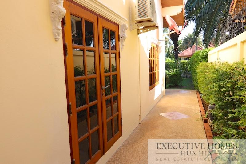 Executive Pool Villa Hua Hin City Center for Sale | Hua Hin City Center Pool Villa For Sale | Hua Hin property for sale