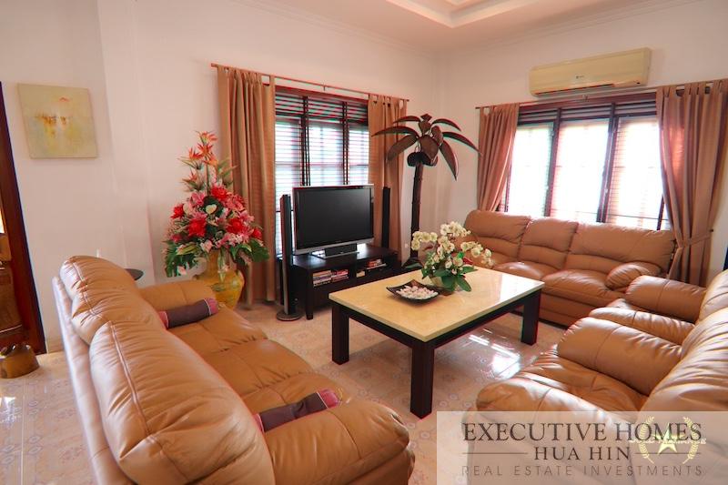 Executive Pool Villa Hua Hin City Center for Sale | Hua Hin City Center Pool Villa For Sale | Hua Hin property for sale