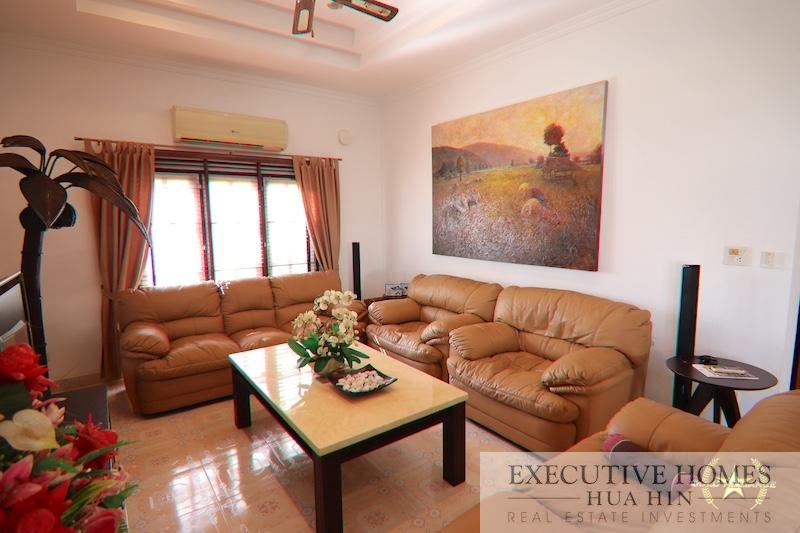 Executive Pool Villa Hua Hin City Center for Sale | Hua Hin City Center Pool Villa For Sale | Hua Hin property for sale