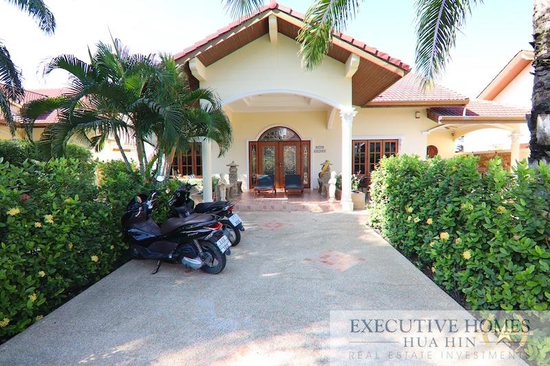 Executive Pool Villa Hua Hin City Center for Sale | Hua Hin City Center Pool Villa For Sale | Hua Hin property for sale
