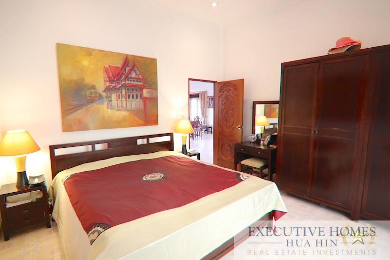 Executive Pool Villa Hua Hin City Center for Sale | Hua Hin City Center Pool Villa For Sale | Hua Hin property for sale
