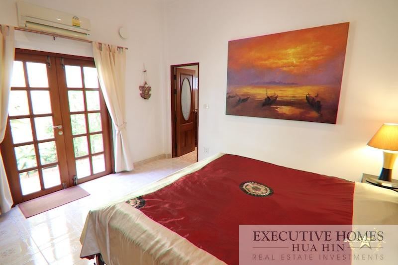 Executive Pool Villa Hua Hin City Center for Sale | Hua Hin City Center Pool Villa For Sale | Hua Hin property for sale