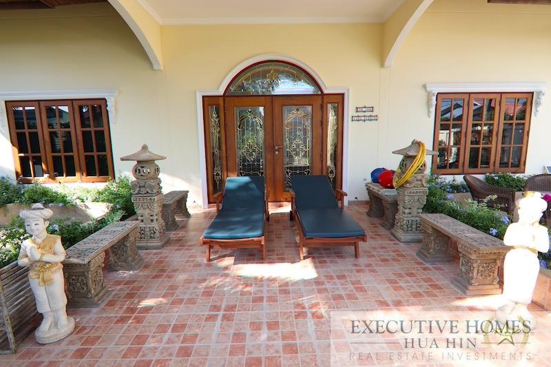 Executive Pool Villa Hua Hin City Center for Sale | Hua Hin City Center Pool Villa For Sale | Hua Hin property for sale