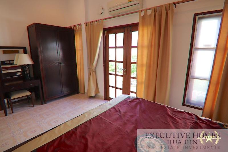 Executive Pool Villa Hua Hin City Center for Sale | Hua Hin City Center Pool Villa For Sale | Hua Hin property for sale