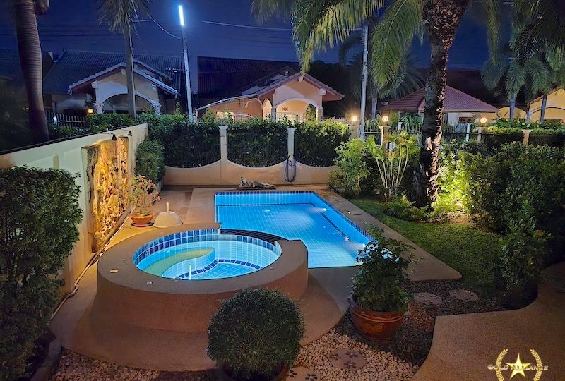 Executive Pool Villa Hua Hin City Center for Sale | Hua Hin City Center Pool Villa For Sale | Hua Hin property for sale