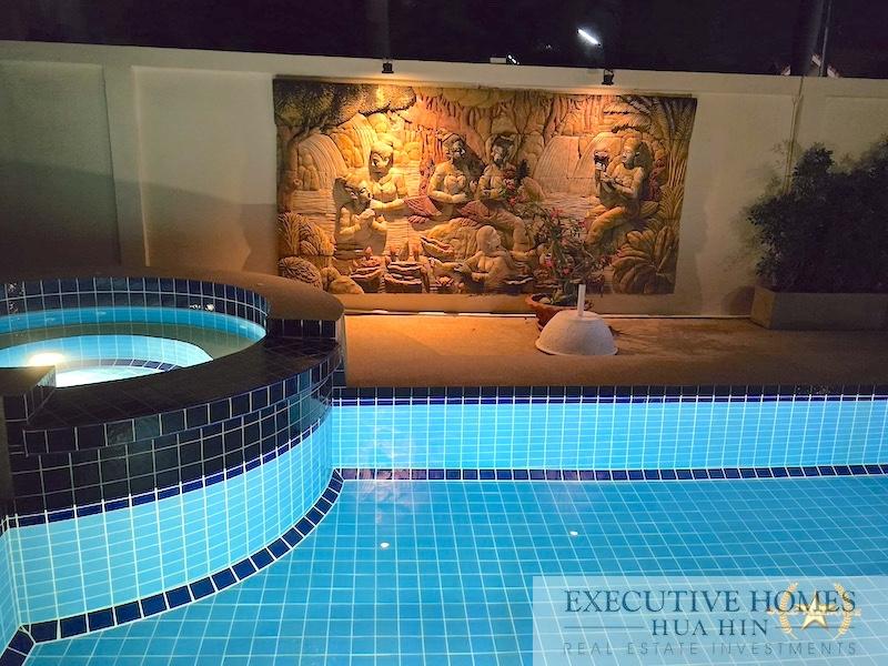 Executive Pool Villa Hua Hin City Center for Sale | Hua Hin City Center Pool Villa For Sale | Hua Hin property for sale