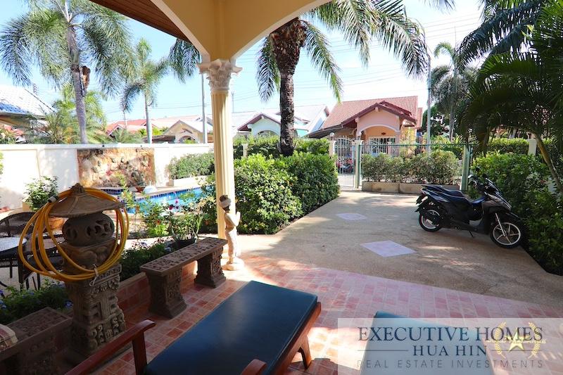 Executive Pool Villa Hua Hin City Center for Sale | Hua Hin City Center Pool Villa For Sale | Hua Hin property for sale
