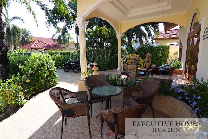 Executive Pool Villa Hua Hin City Center for Sale | Hua Hin City Center Pool Villa For Sale | Hua Hin property for sale