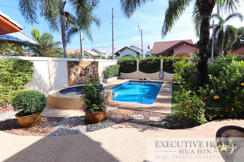 Executive Pool Villa Hua Hin City Center for Sale | Hua Hin City Center Pool Villa For Sale | Hua Hin property for sale