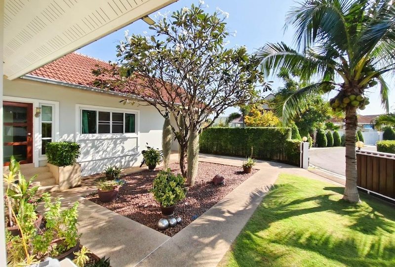 Hua Hin 3 Bed Villa for Sale14