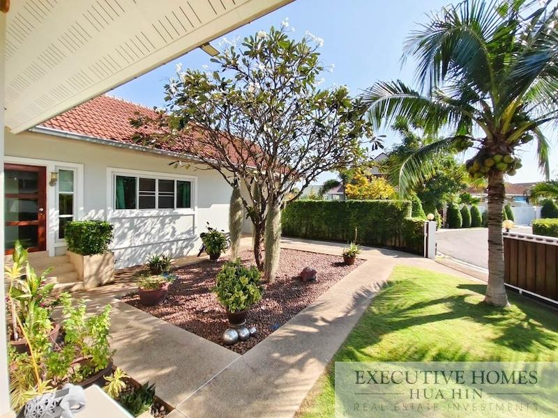 Hua Hin 3 Bed Villa for Sale14