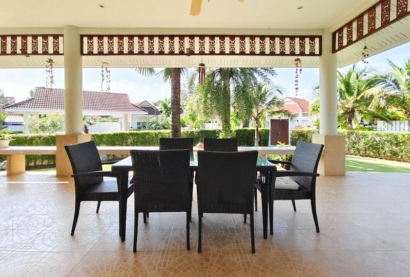 Hua Hin 3 Bed Villa for Sale16