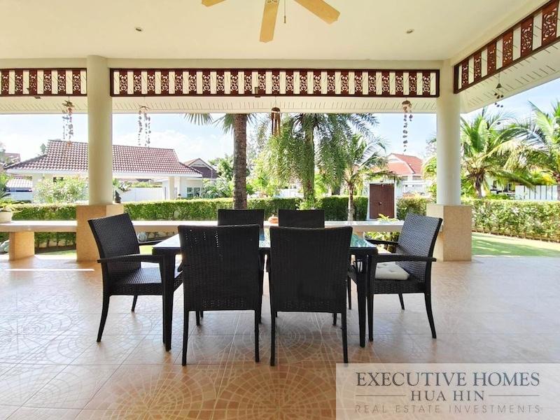 Hua Hin 3 Bed Villa for Sale16